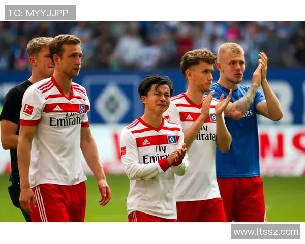 汉堡队大胜云达不莱梅，成功冲回德乙联赛巅峰！